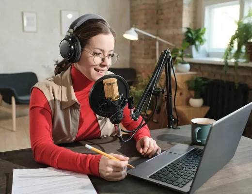 Podcast Rental Podcast studio Rent
